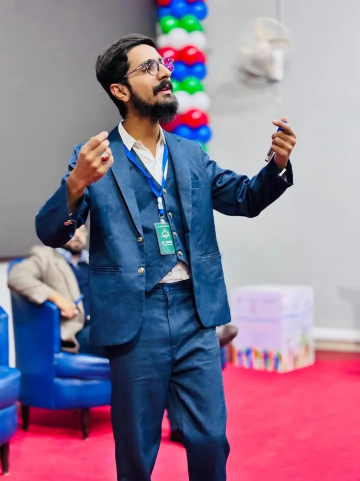 Dr. Muzammil Ramzan